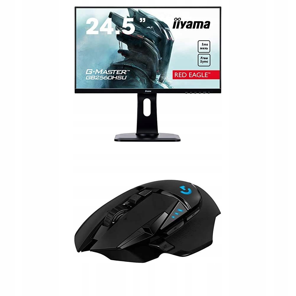 MONITOR LED IIYAMA G2530HSU-B1 24,5 " 1920 X