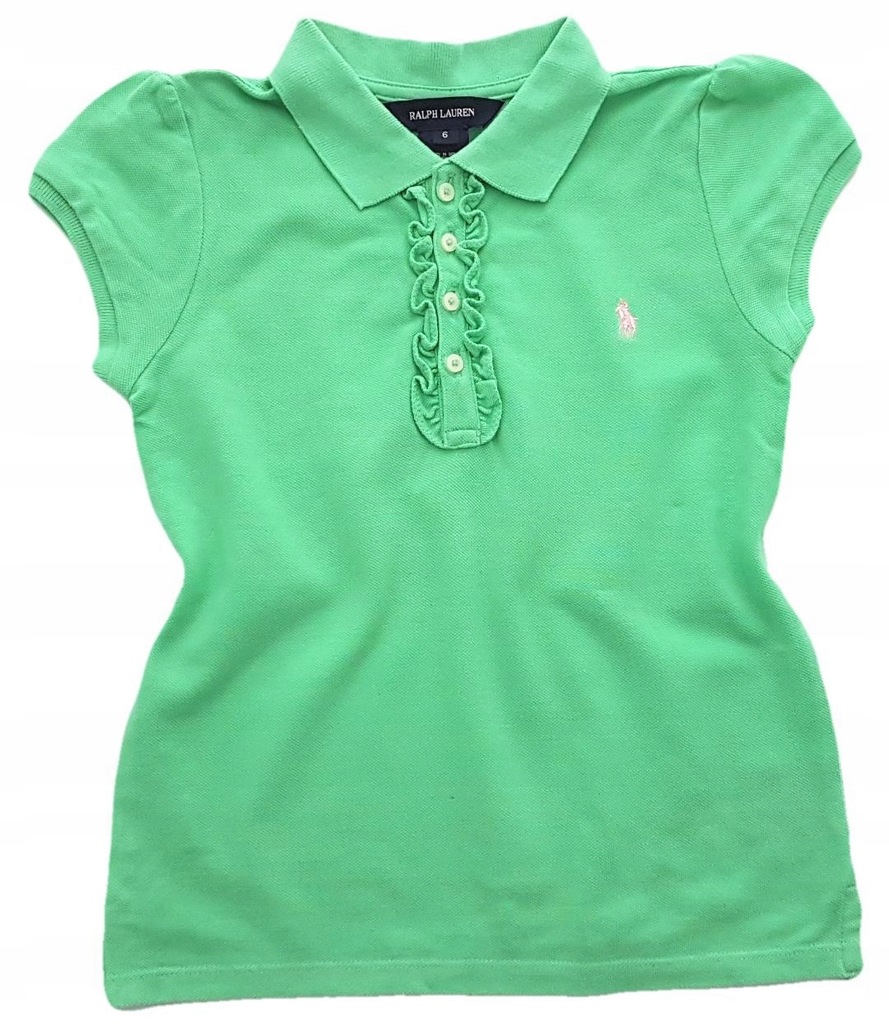 RALPH LAUREN*Ekstra koszulka polo ORYGINAŁ*110