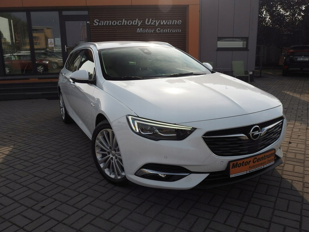 Opel Insignia 2,0 CDTI Automat