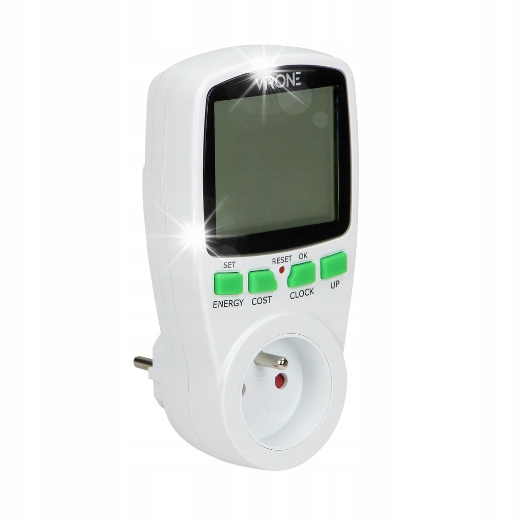 Elektroniczny programator czasowy Virone DT-1