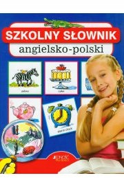 Szkolny słownik angielsko-polski