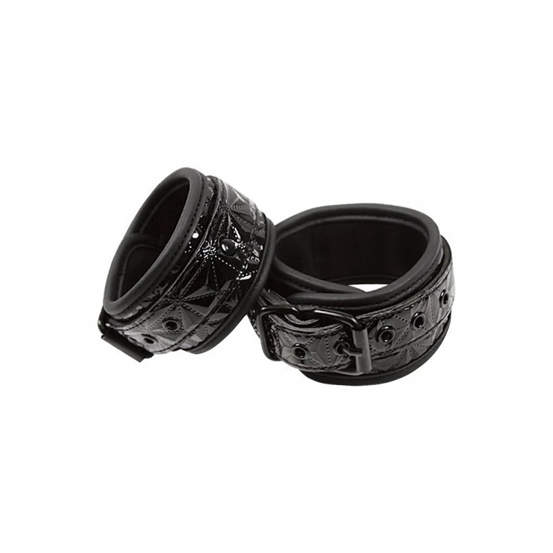 Wrist Cuffs Black