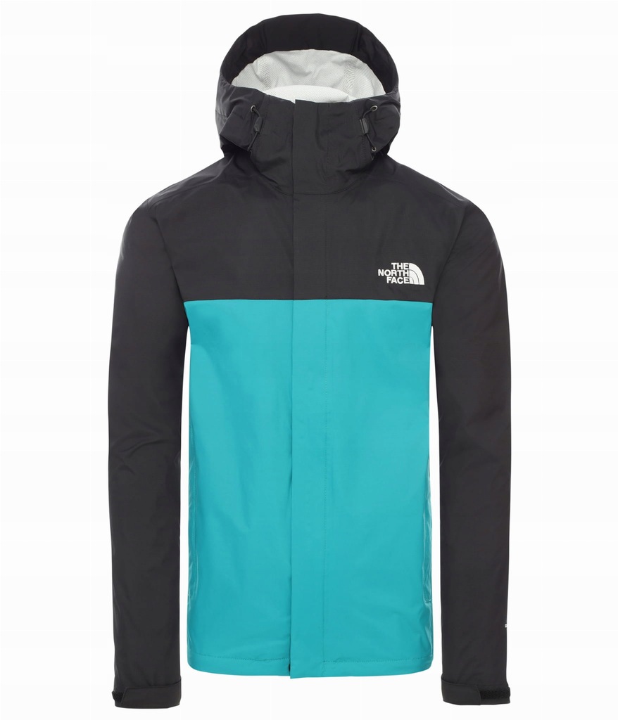 Kurtka Męska North Face Venture 2 zielona S