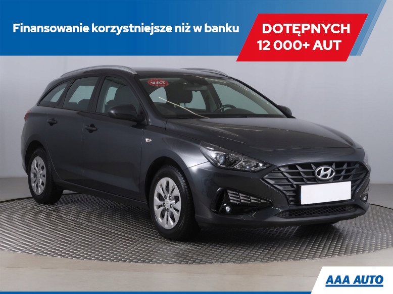 Hyundai i30 1.5 DPI, Salon Polska, VAT 23%, Klima