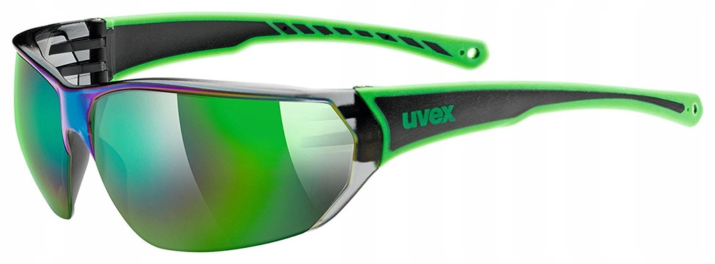 Okulary PRZECIWSŁONECZNE mirror Sportstyle204 Uvex