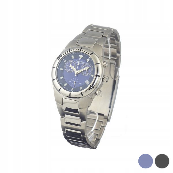 Zegarek Unisex Chronotech CT7250L Niebieski