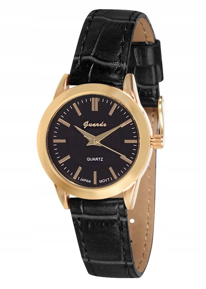 Damski zegarek GUARDO 2927(1)-3 Fashion Złoty