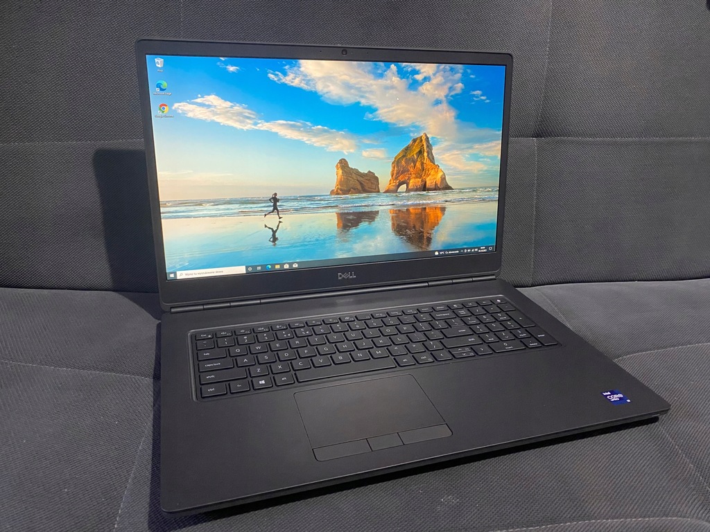 Dell Precision 7760 i9 -11950H /32gb/512ssd/wind10