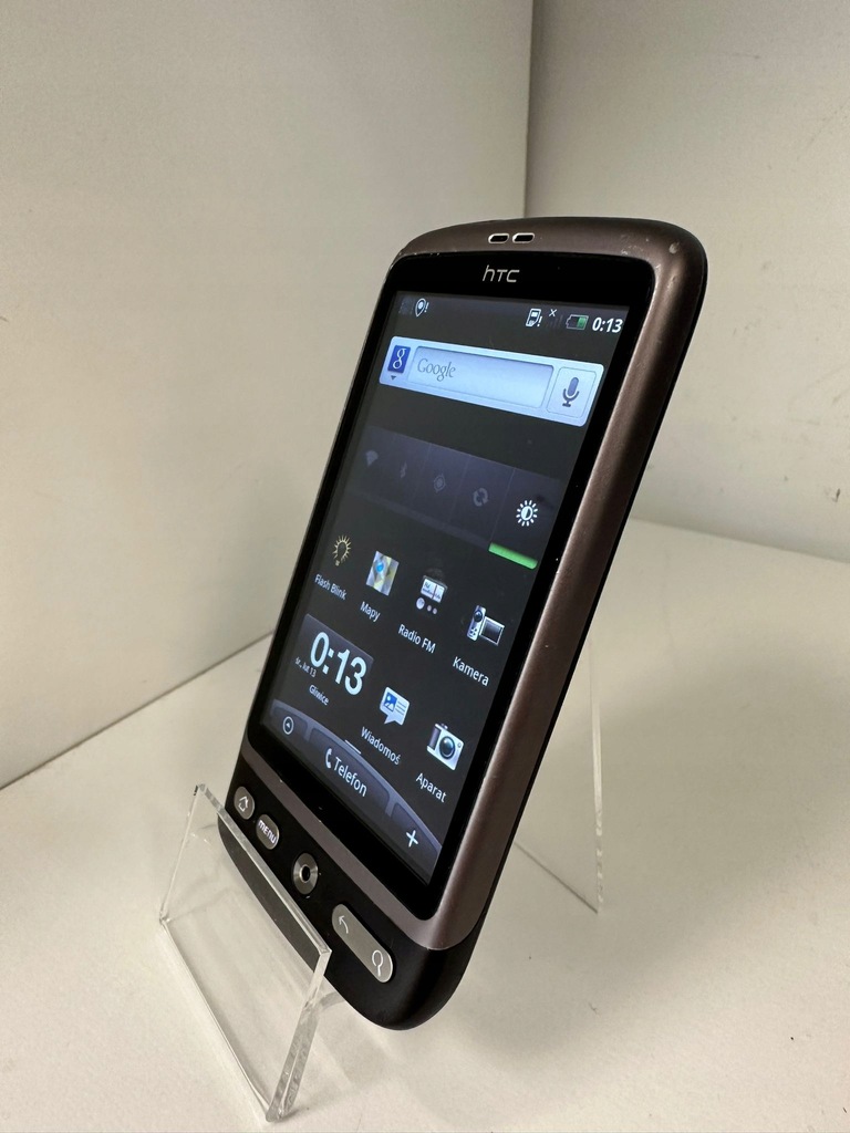 Smartfon HTC Desire (599/23) OPIS!