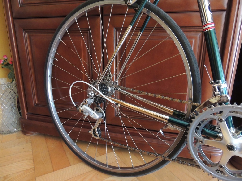 Rower Jaguar special Campagnolo 11680496380 oficjalne archiwum Allegro