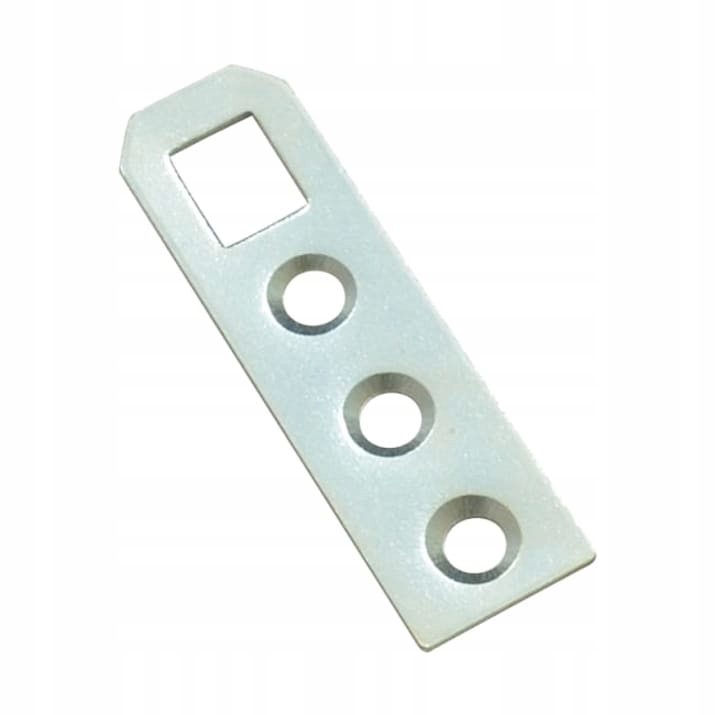 Zawieszka do szafek 15 x 50 mm ocynk 1 szt. Castorama