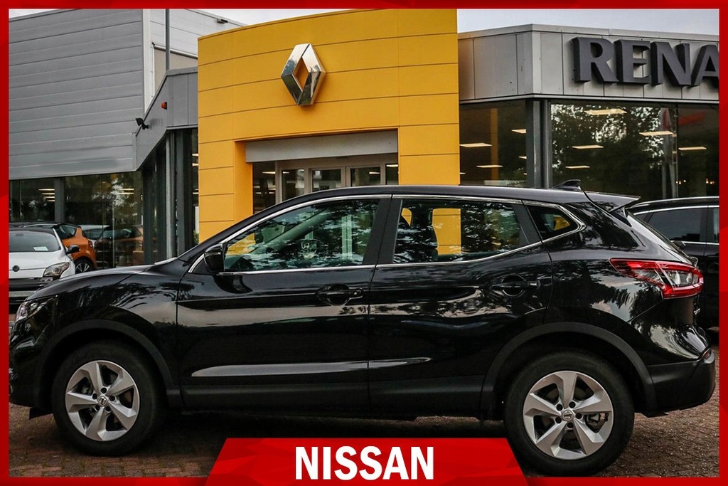 Купить Nissan Qashqai Acenta 1.3 DIG-T 160KM DCT: отзывы, фото, характеристики в интерне-магазине Aredi.ru