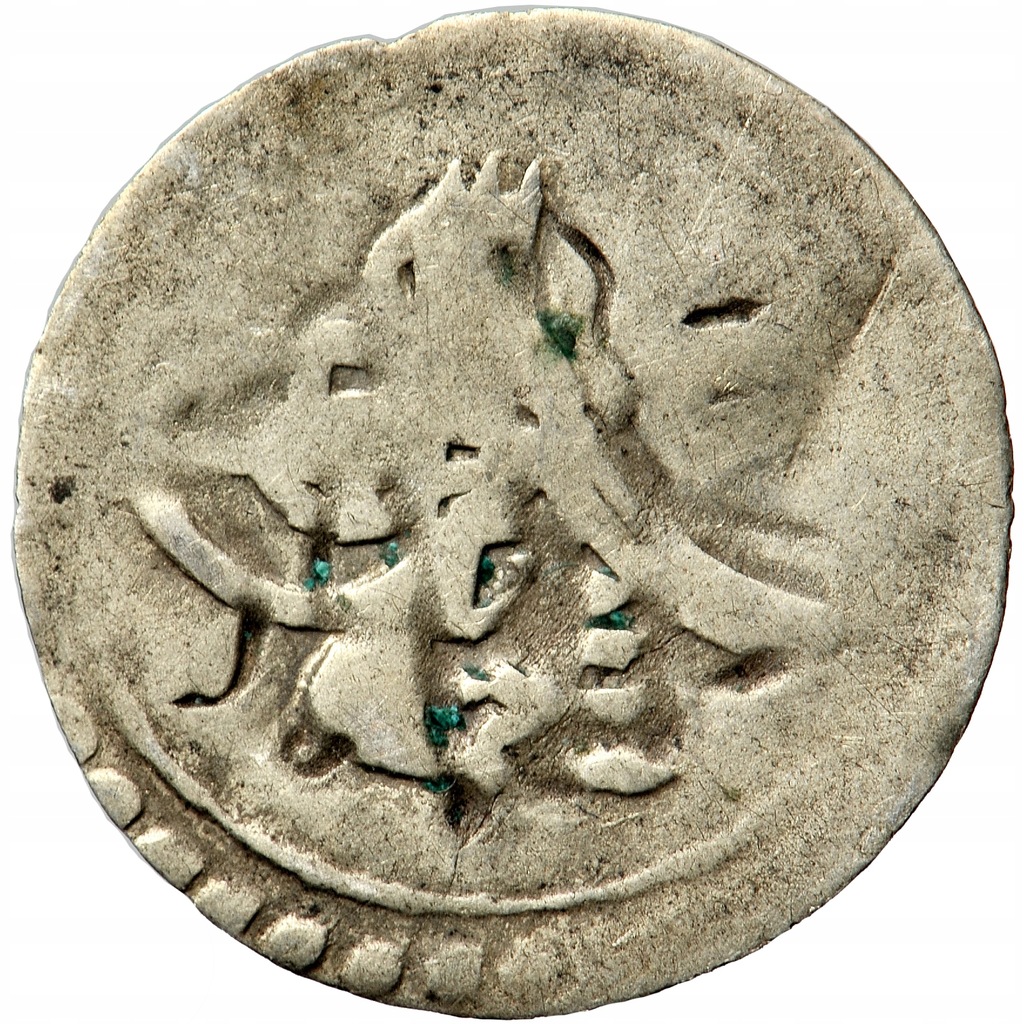 Turcja (Egipt), Abdülhamid I (1774-1789), para, data nieczytelna, men. Kair