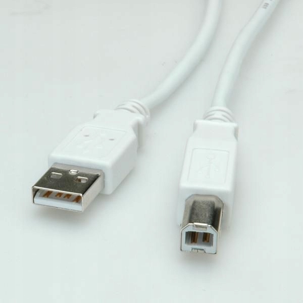 Kabel USB 2.0 Value A-B M/M 4.5m 6FUTP-003BL, 11.99.8841