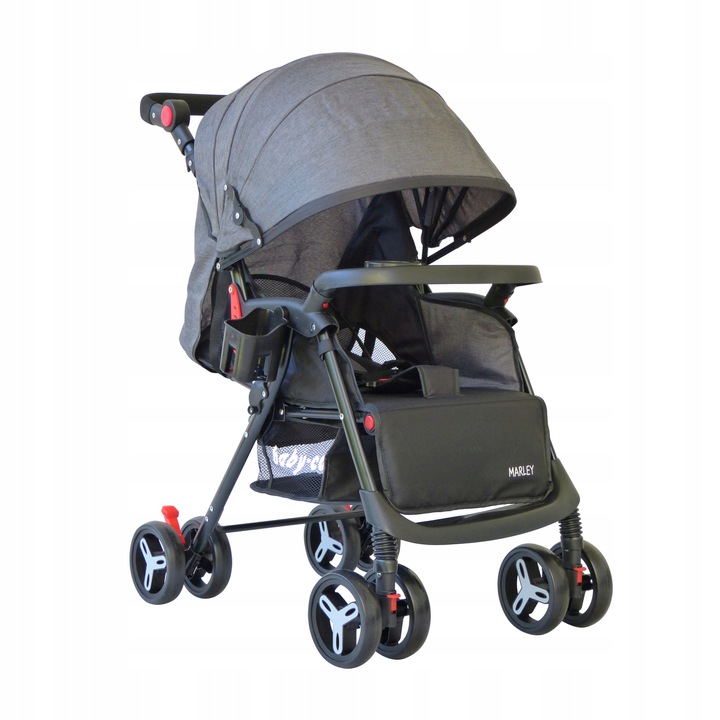 Купить Коляска MARLEY 2 *baby-coo*: отзывы, фото, характеристики в интерне-магазине Aredi.ru