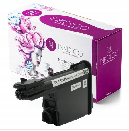 Toner INKDIGO do KYOCERA TK 1125 Black TK-1125