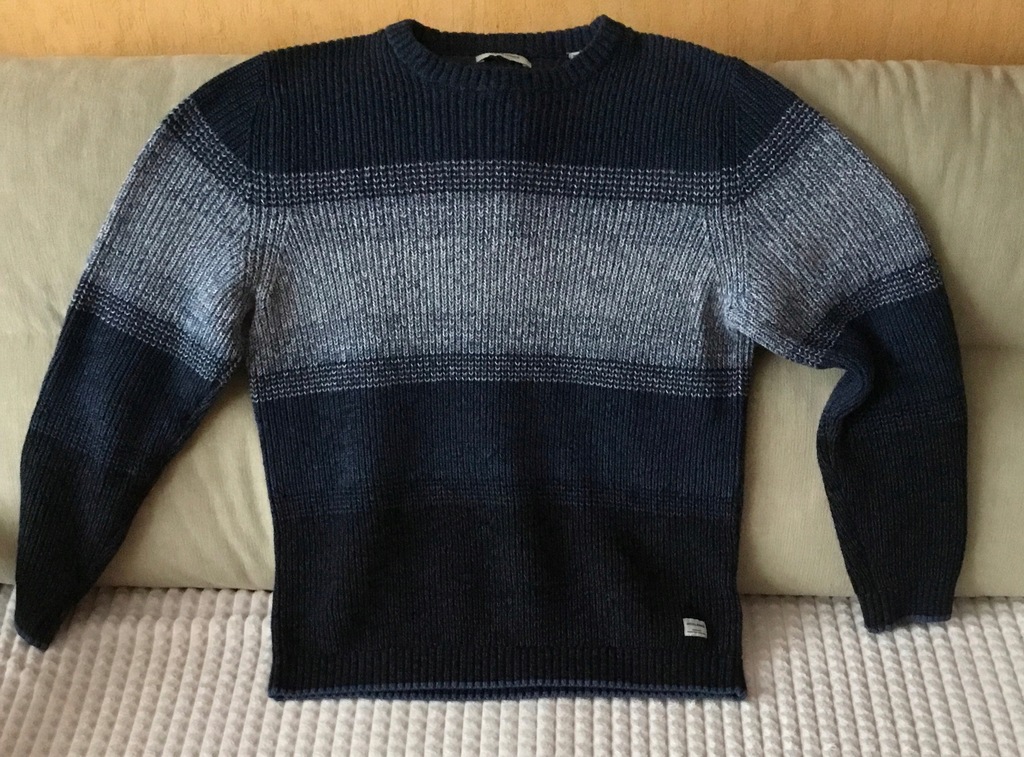 Jack & Jones sweter- M