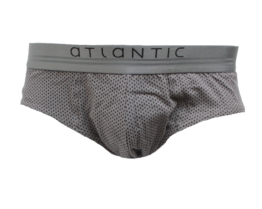 ATLANTIC SLIPY LOW RISE CLASSIC*L*MP1211 grafit x1