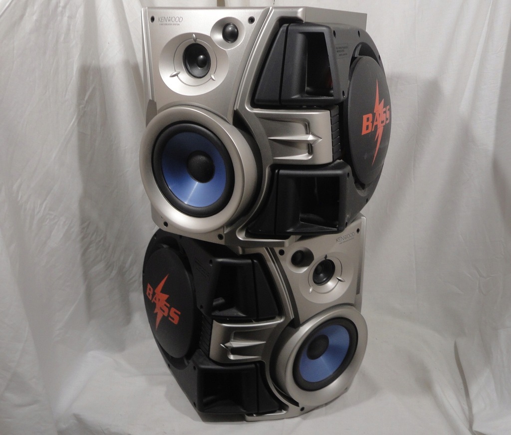 Ls N752 Kenwood Way Speaker System Kenwood Ls 54 Speakers Kenwood