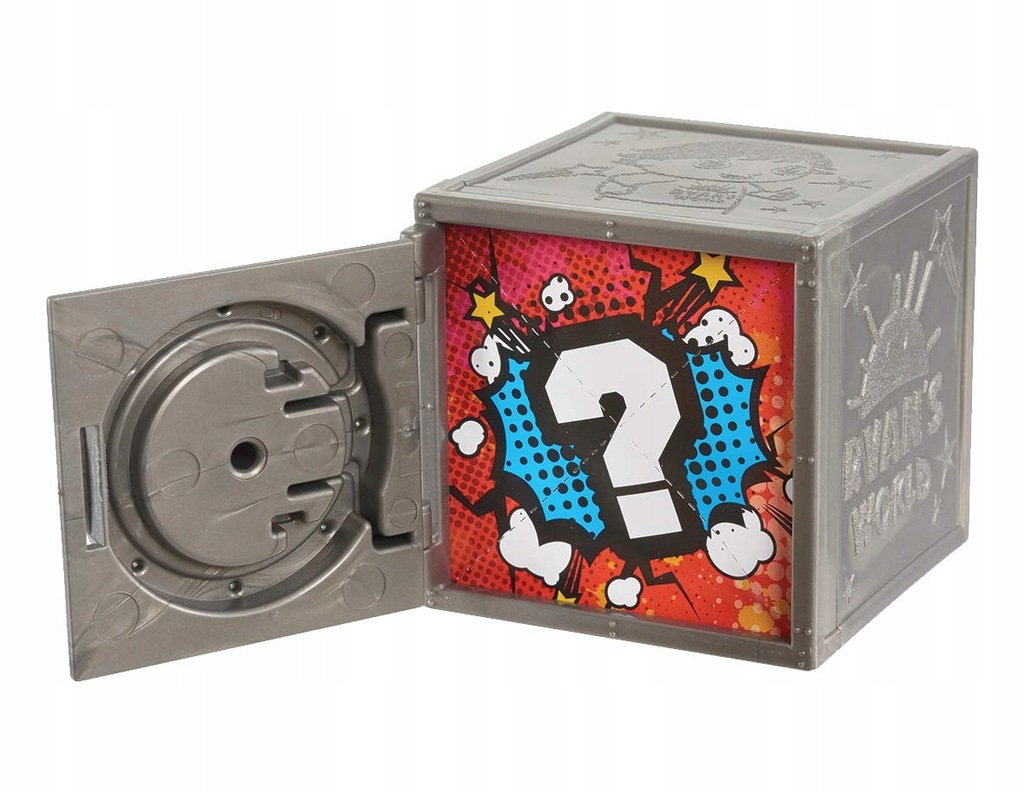 ryan smashin surprise safe