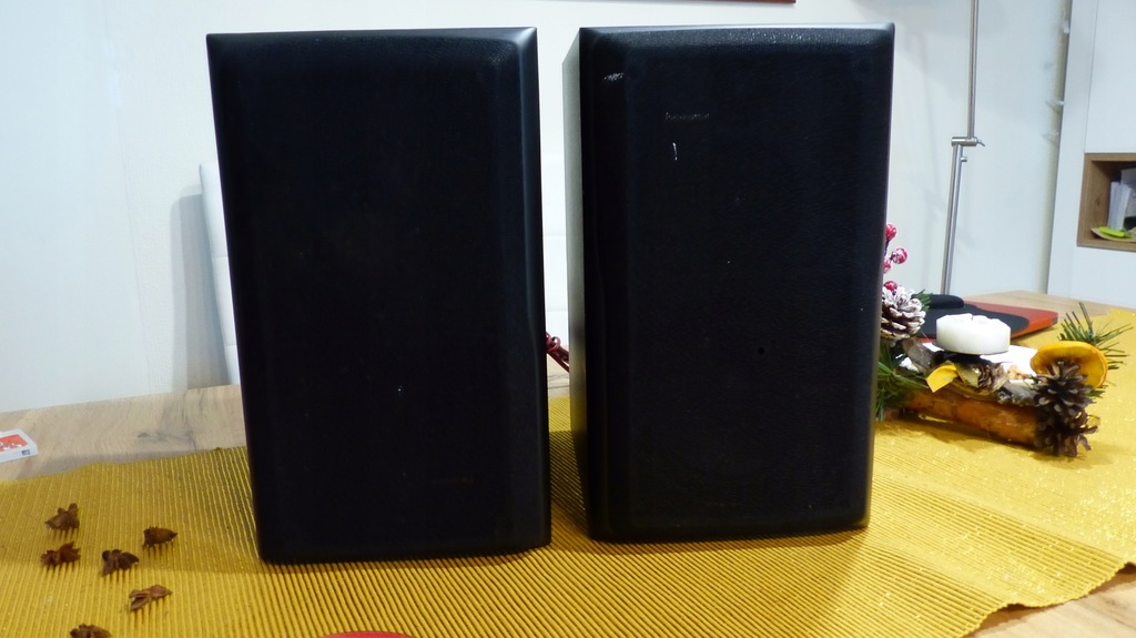 BDB KOLUMNY Panasonic/Technics SB-CH 55 2szt orginal ladny dobry stan