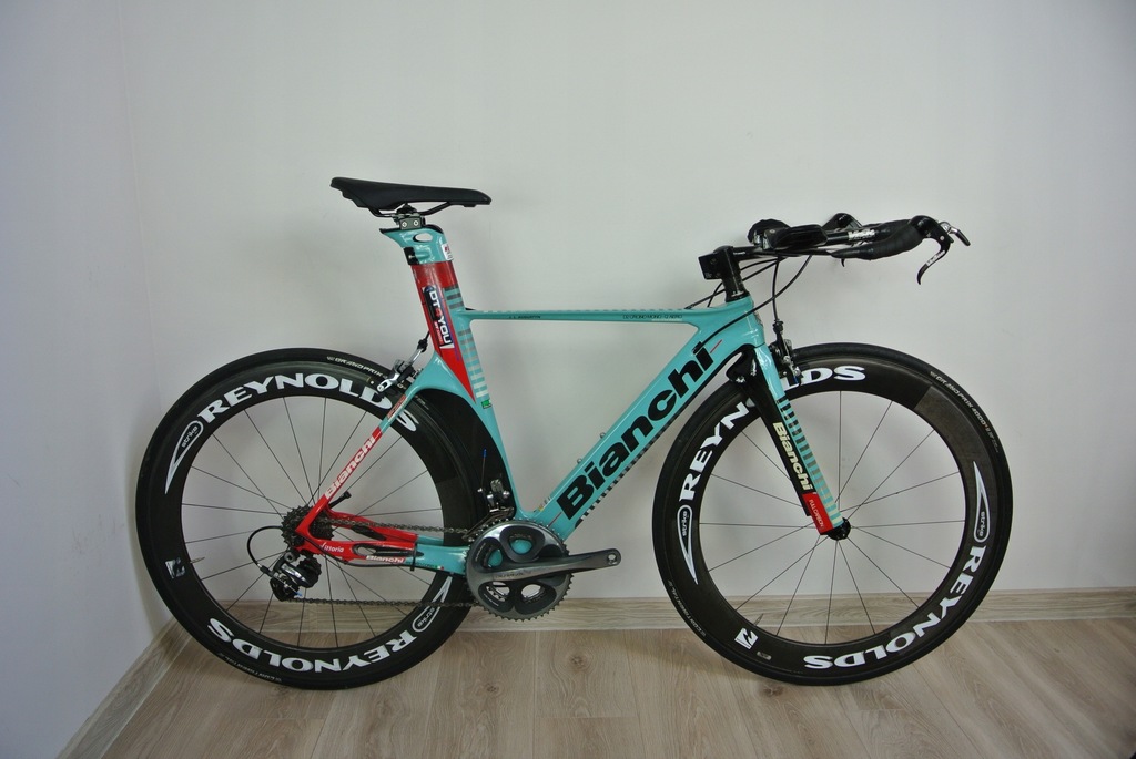 BIANCHI D2 CRONO MONO -Q AERO CARBON / DURA ACE