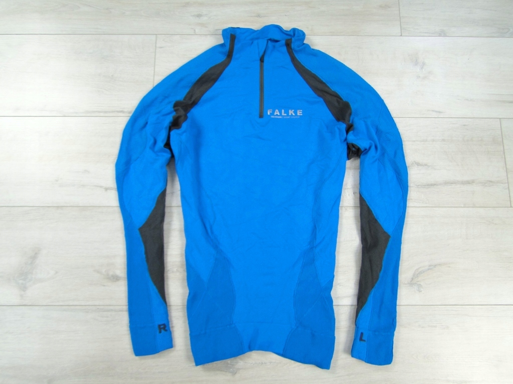 FALKE ERGONOMIC SYSTEM WINTER SPORTS BLUZA ZIP M/L