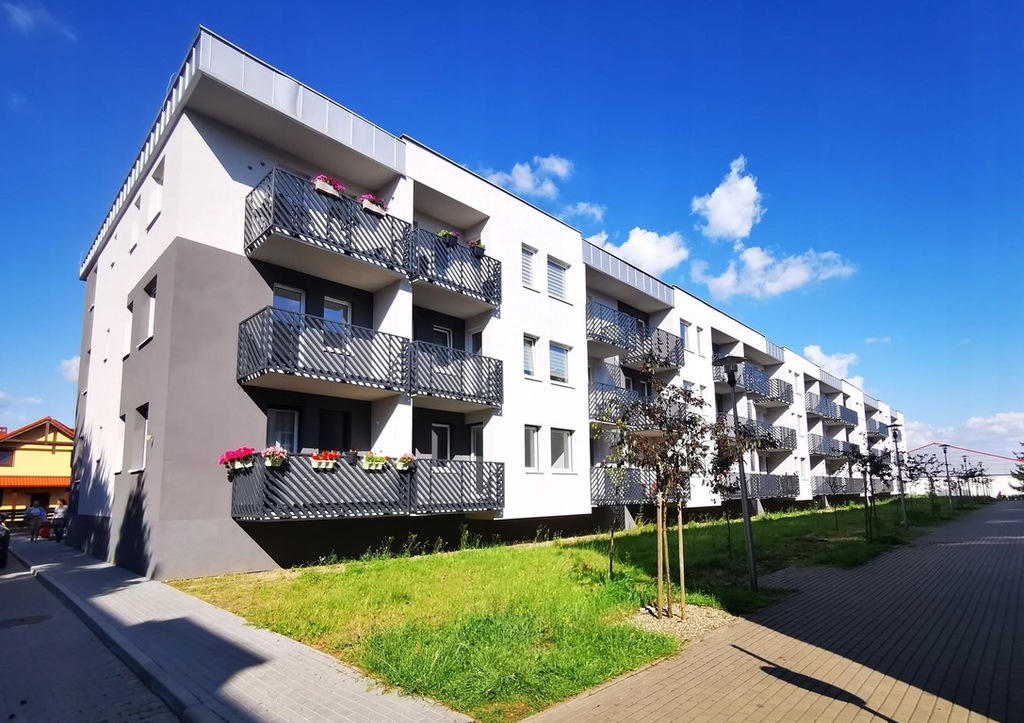 Mieszkanie, Radzionków, 42 m²