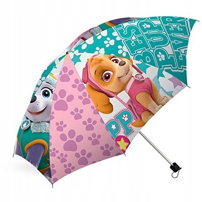 Disney Pat Patrol Skye Folding Umbrella, pw16134