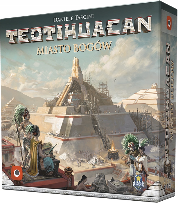 Teotihuacan Miasto Bogów