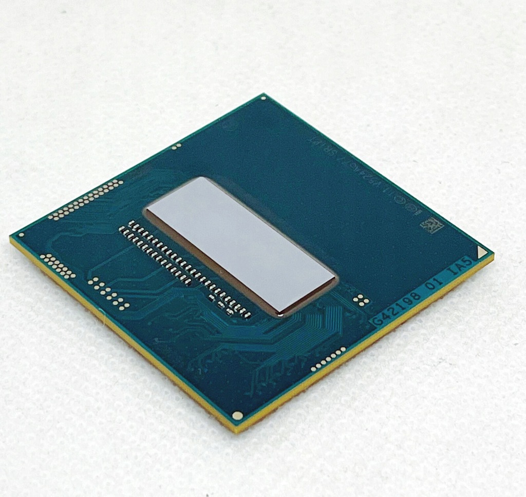Procesor Intel Core i7-4900MQ SR15K 3.8GHz