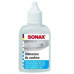 Odmrażacz do zamków SONAX 50ml