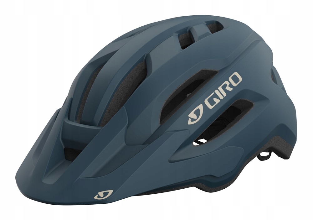 Kask mtb GIRO FIXTURE II INTEGRATED MIPS matte harbor blue roz. Uniwersalny