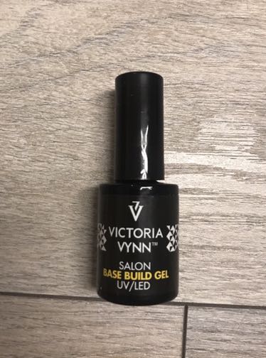 Baza żel -Base Build Gel VIctoria Vynn