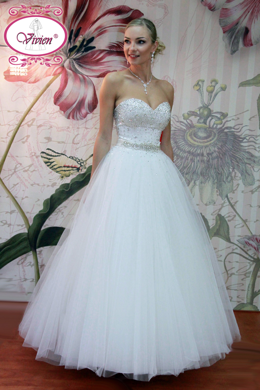 Suknia ślubna, model Elsa 2, Cene do negocjacji