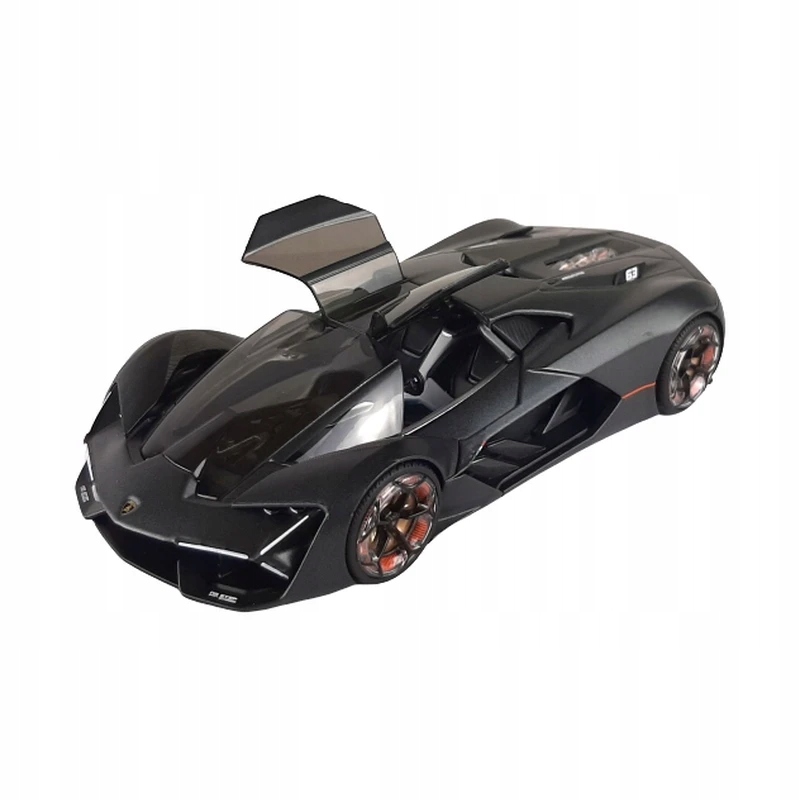 BBU.1:24 Lamborghini Terzo Millennio black 21094