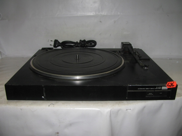 GRAMOFON SANSUI P-D15 - NR 626
