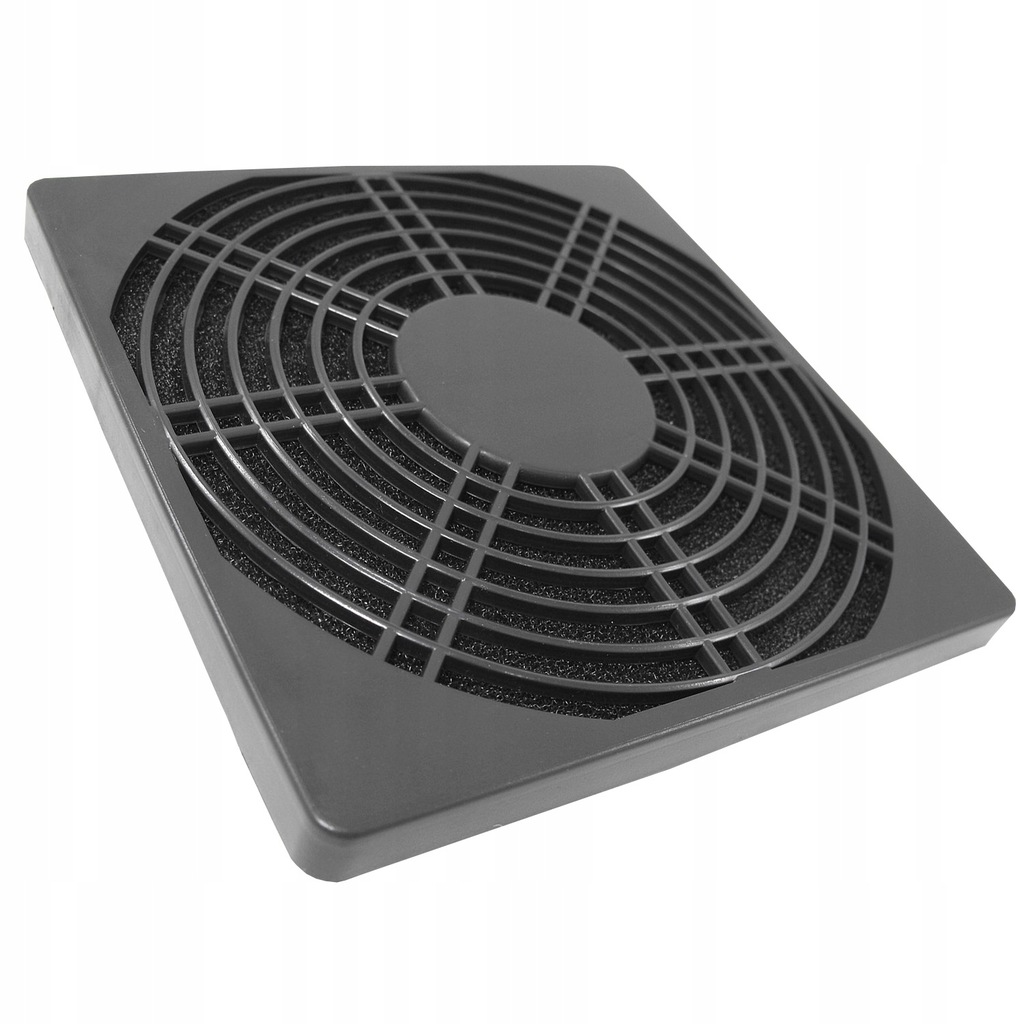 AABCOOLING FILTR PRZECIWKURZOWY DO WENTYLATORA 92mm DO OBUDOWY KOMPUTERA