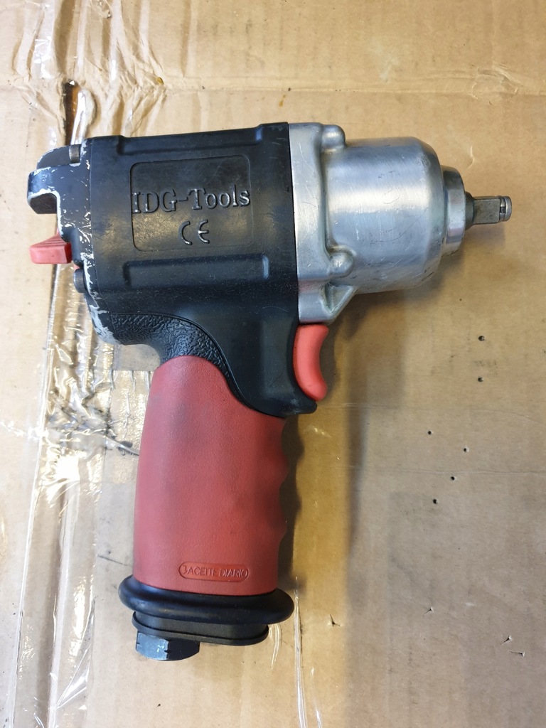 Klucz udarowy pneumatyczny 3/8" IDG-Tools