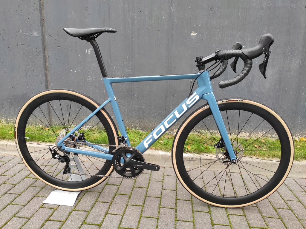 Rower Focus Izalco Max Disc 8.7 M 2021 niebieski 9756501810