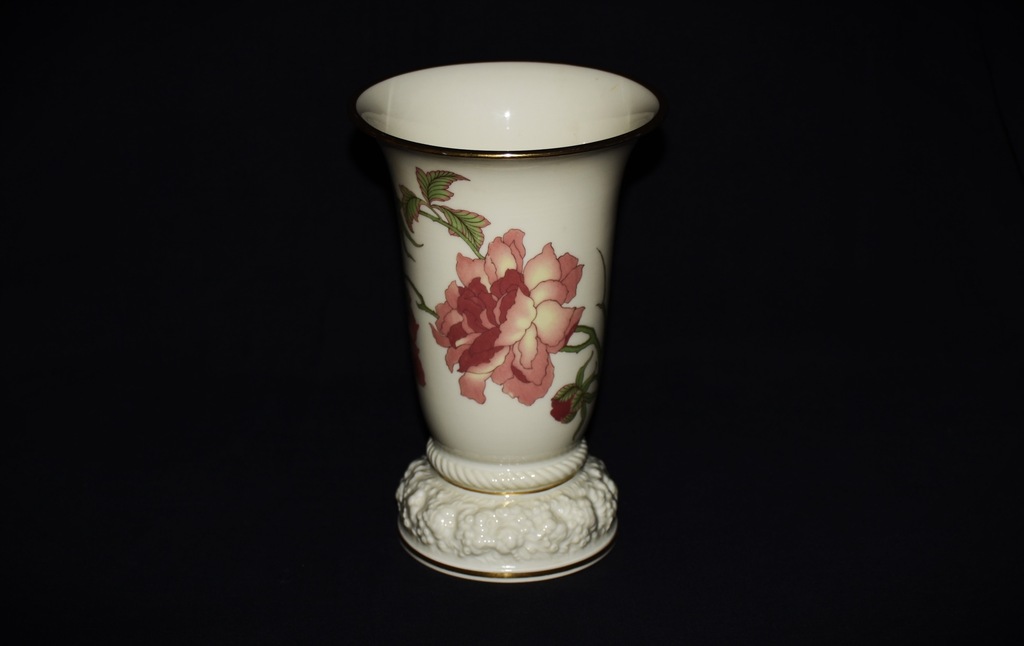 ROSENTHAL pompadour rigoletto wazon wys 21cm st id 12684481868 oficjalne archiwum Allegro