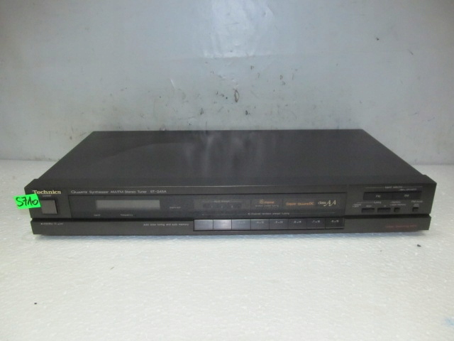 TUNER TECHNICS ST-G 45A - NR S710