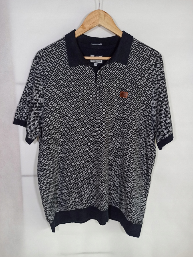 Weekend Offender męska koszulka Polo L XL