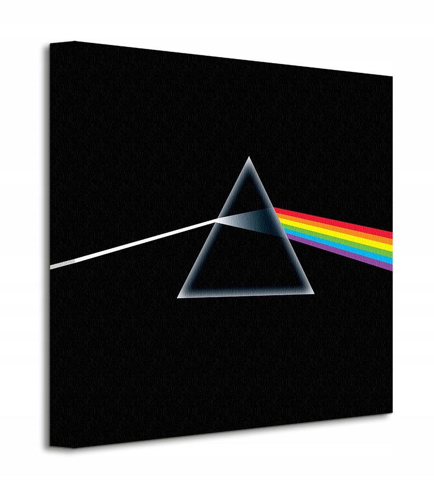 Pink Floyd Dark side of the Moon Obraz na płótnie