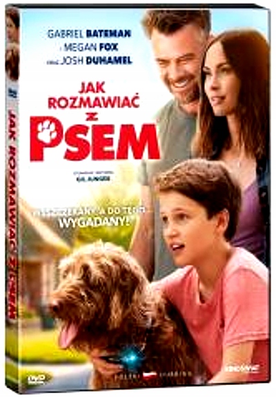 JAK ROZMAWIAĆ Z PSEM DVD