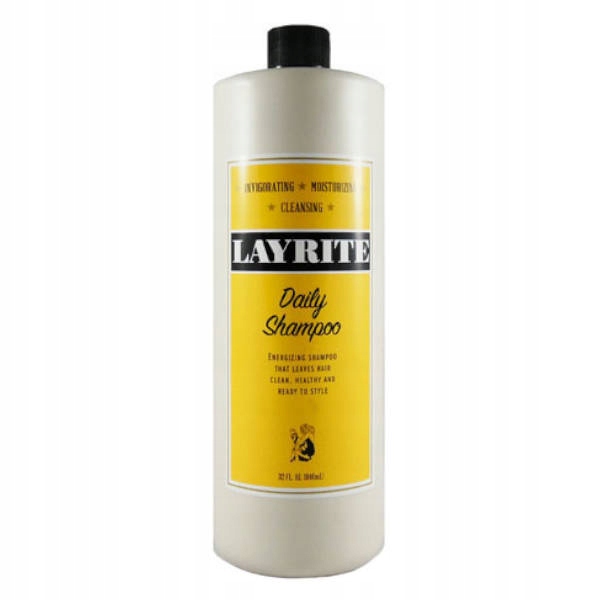 Layrite Daily shampoo Szampon do włosów XL 946 ml