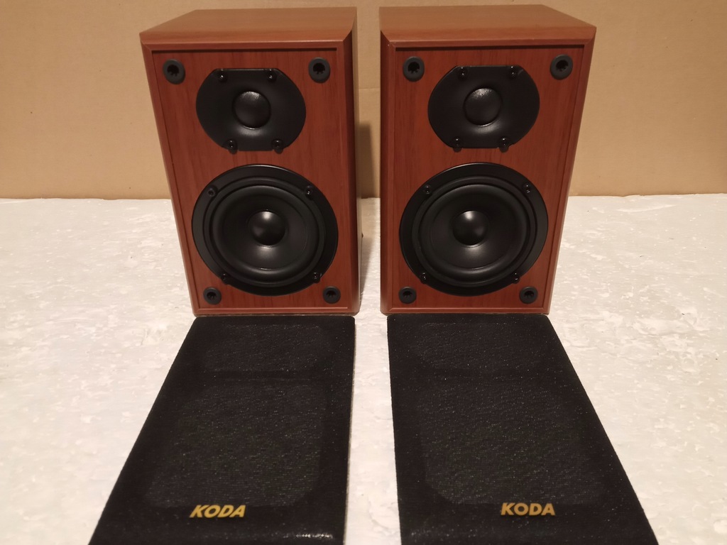 KODA AV701S x2(para)