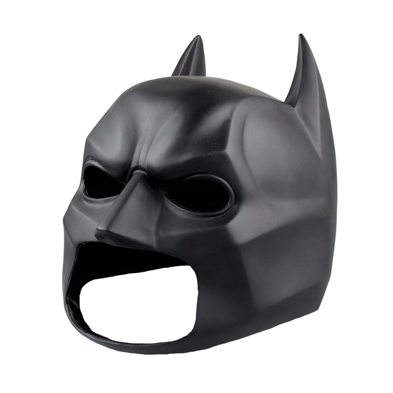 MASKA LATEKSOWA KASK BATMAN COSPLAY