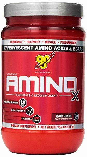 BSN AMINO X 1015g ORYGINALNE AMINOKWASY BCAA Z USA