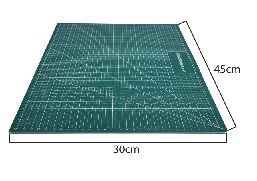 Купить Самовосстанавливающийся коврик для резки - 5 слоев - 45х30см А3: отзывы, фото, характеристики в интерне-магазине Aredi.ru